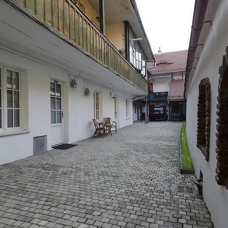 Baroc Apartments & Studio Sibiu Exterior foto