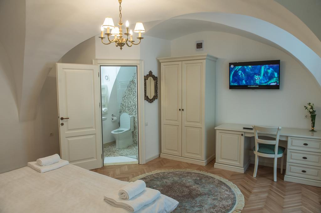 Baroc Apartments & Studio Sibiu Exterior foto