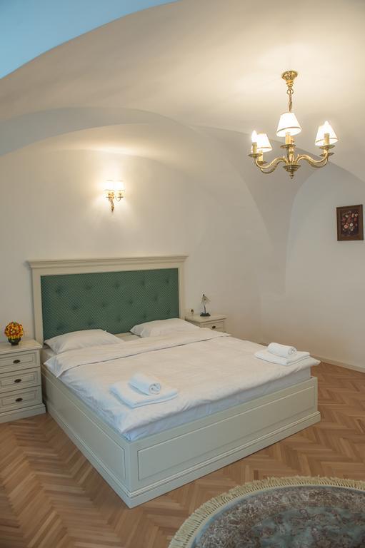 Baroc Apartments & Studio Sibiu Exterior foto